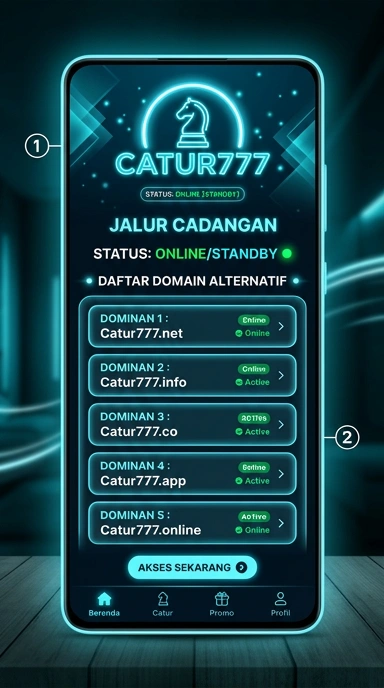 Link Alternatif catur777 untuk Pengguna Android