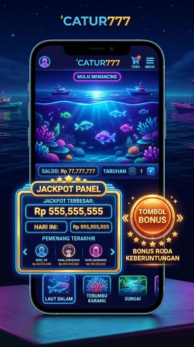 catur777 tampilan beranda